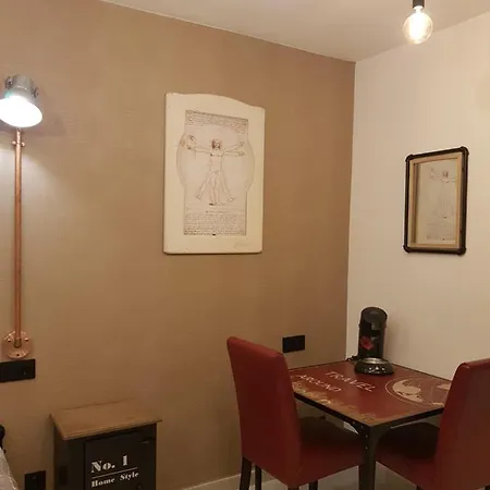 Bed & Breakfast Da Vinci Blanca Cambrils