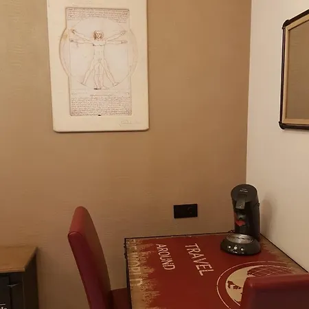 Da Vinci Blanca Bed & Breakfast *